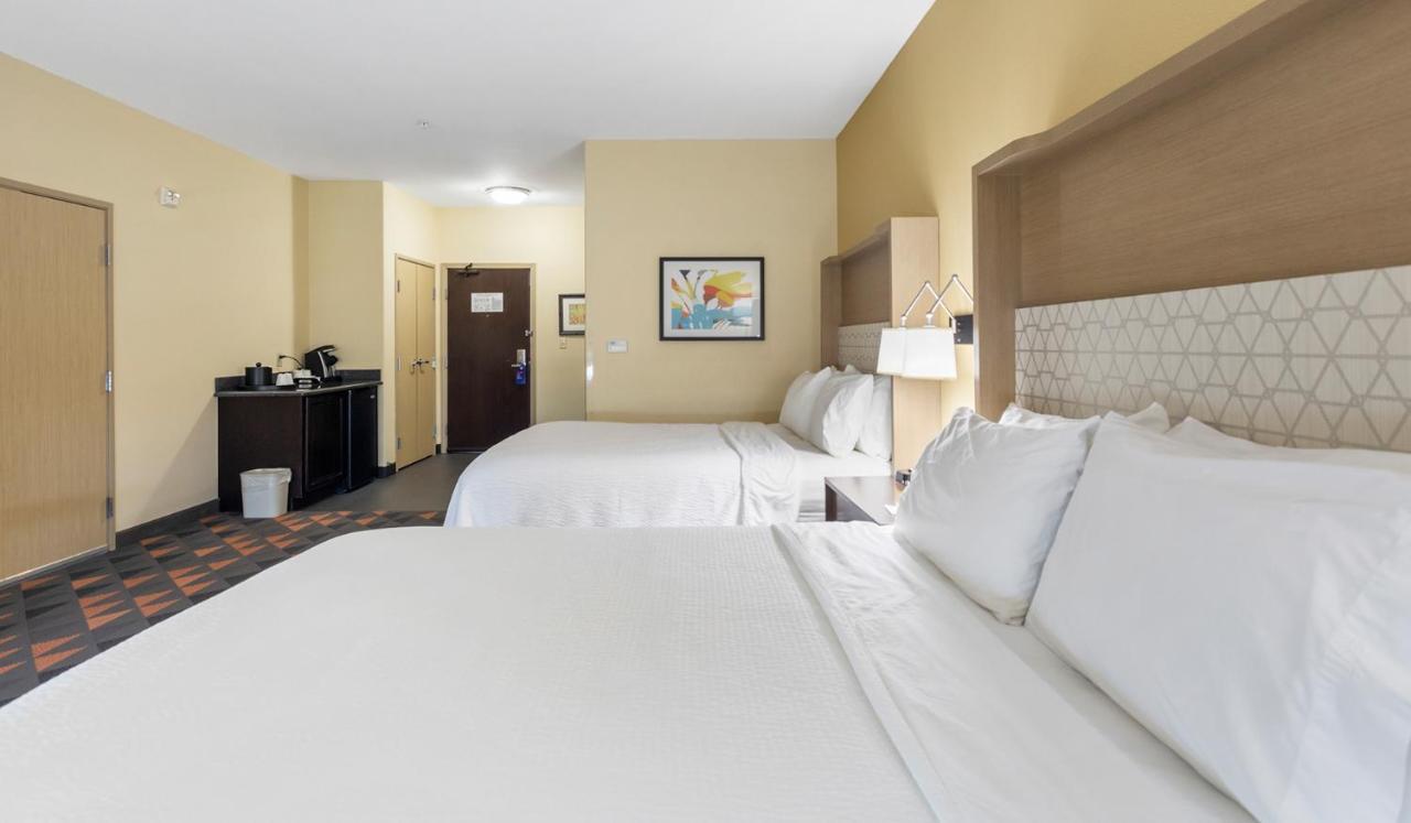 Bellmead Holiday Inn Hotel & Suites Waco Northwest By Ihg מראה חיצוני תמונה
