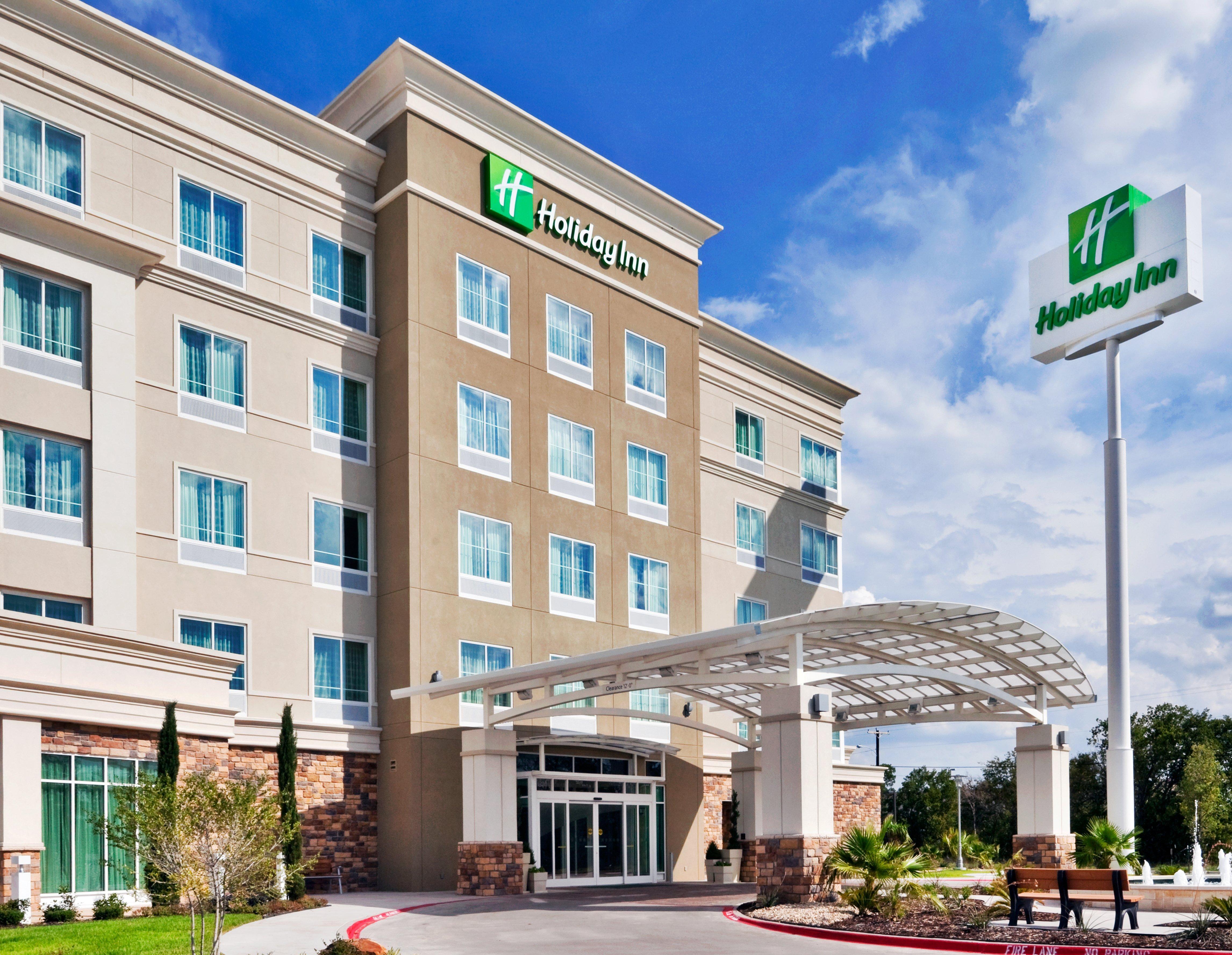 Bellmead Holiday Inn Hotel & Suites Waco Northwest By Ihg מראה חיצוני תמונה