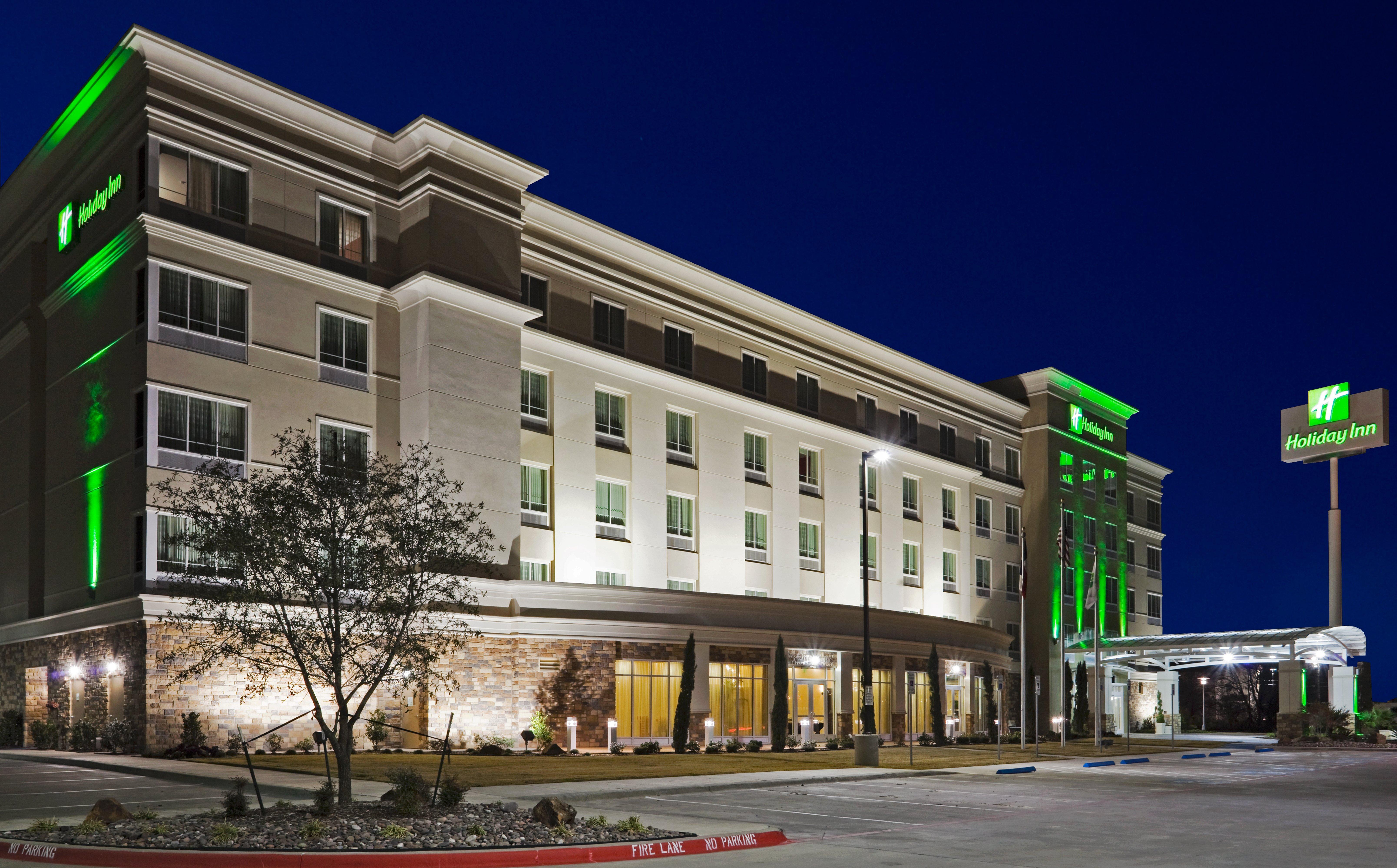 Bellmead Holiday Inn Hotel & Suites Waco Northwest By Ihg מראה חיצוני תמונה