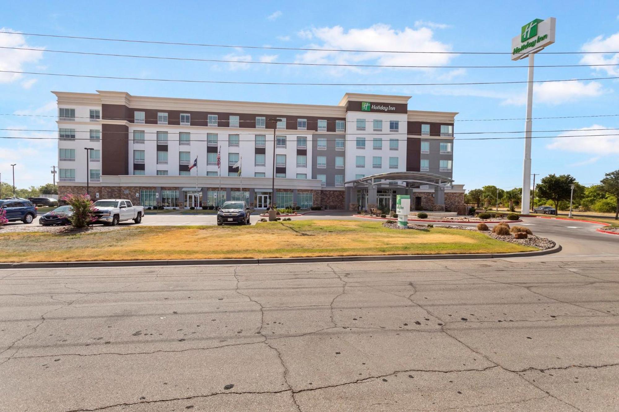 Bellmead Holiday Inn Hotel & Suites Waco Northwest By Ihg מראה חיצוני תמונה